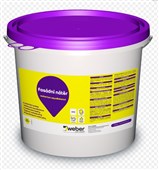 WEBER WeberTon aquabalance - fasádní nátěr 5kg WEBER WeberTon aquabalance - fasádní nátěr 5kg