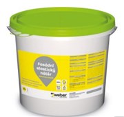 WEBER weberton elastik - fasádní elastický nátěr 25kg