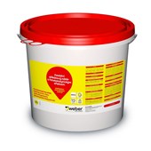 WEBER WeberTon extraClean active - fasádní fotokatalytický nátěr 25kg