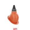 HPI Anténní prostup set pro šindel a rovné plech. krytiny - cihlově červená