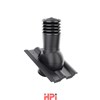 HPI Odvětr. set 150mm pro beton.kryt. Bramac Alpská,KM Beta a Betonpres nový ty antracit