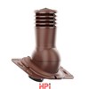 HPI Odvětrávací set prům. 150mm - univerzální - pro trapézové krytiny - hnědý