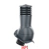 HPI Odvětrávací set prům. 150mm - nejvyšší profil - pro plech.tvarované krytiny - antracit