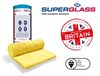 SUPERGLASS Minerální vata EURO-ROLL 039 tl. 100mm