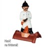 TONDACH Hasič na hřebenáč výška 49cm