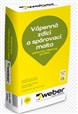WEBER  Webermix vápenný 2,5 MPa - vápenná zdící a spárovací malta